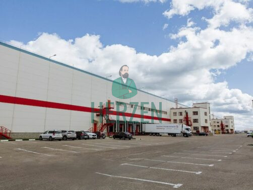 Склад, класс A, 16 680₽ за м²/год - Давыдовское - фото 6