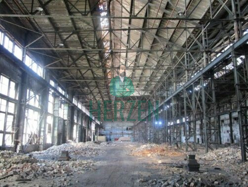 Warehouse, класс C, 0 - Южнопортовый район - фото 4