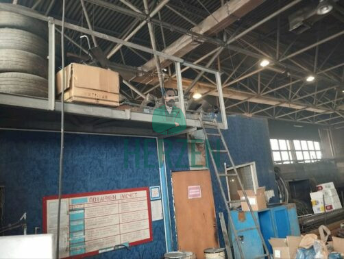 Склад, класс C, 10 320₽ за м²/год - Лобня - фото 3