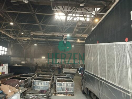 Склад, класс C, 10 320₽ за м²/год - Лобня - фото 2