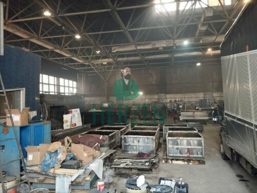 Склад, класс C, 10 320₽ за м²/год - Лобня - фото 4