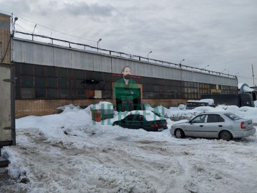 Склад, класс C, 10 320₽ за м²/год - Лобня - фото 1