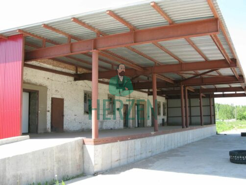 Склад, класс C, 0 - Роговское - фото 6