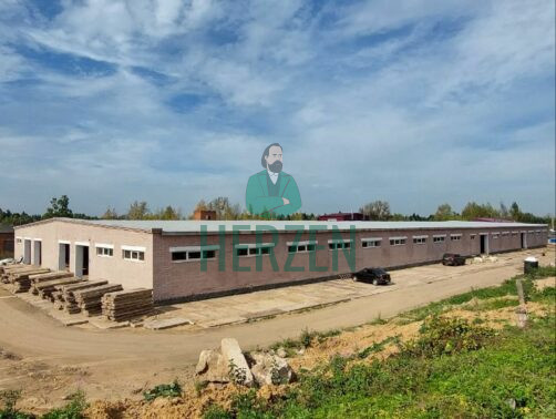 , класс B, 6 000₽ за м²/год - Истра - фото 1