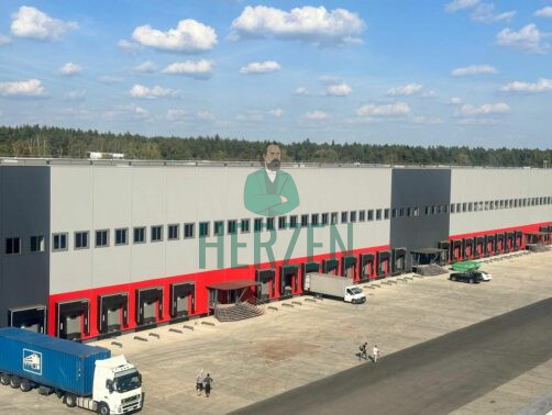 Склад, класс A, 18 000₽ за м²/год - Монино - фото 12