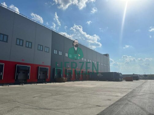 Склад, класс A, 18 000₽ за м²/год - Монино - фото 16