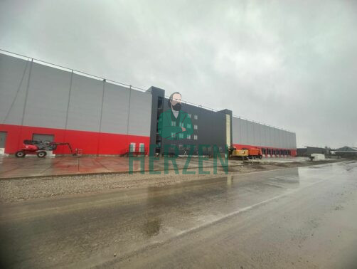 Склад, класс A, 18 000₽ за м²/год - Монино - фото 5