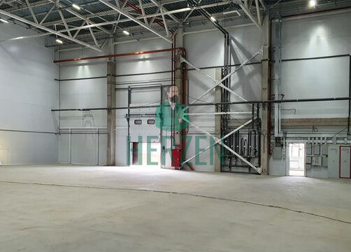 Склад, класс B, 111 424₽ - Индустриальный парк Андреевское - фото 6