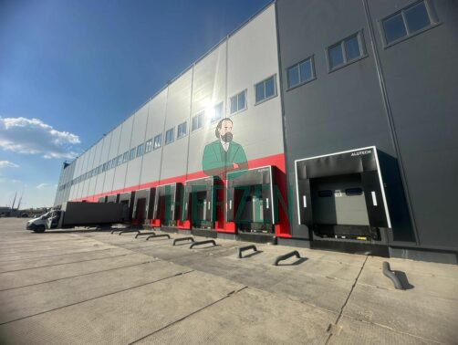 Склад, класс A, 18 000₽ за м²/год - Монино - фото 1