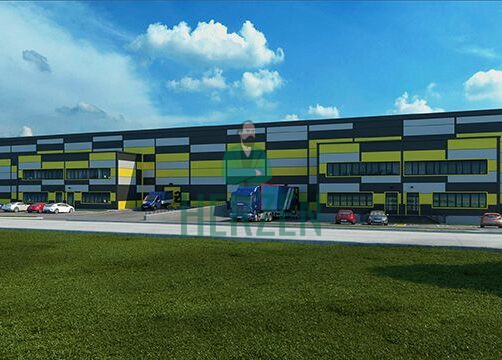 Склад, класс B, 111 424₽ - Индустриальный парк Андреевское - фото 3