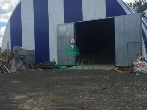 Склад, класс C, 7 200₽ за м²/год - Барыбино - фото 3