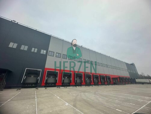 Склад, класс A, 18 000₽ за м²/год - Монино - фото 19