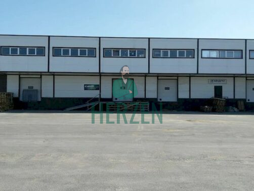 Склад, класс B, 100 000₽ - Горки Ленинские - фото 1