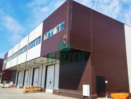 Склад, класс B, 100 000₽ - Горки Ленинские - фото 3