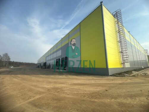 , класс A, 17 000₽ за м²/год - Ногинск - фото 14