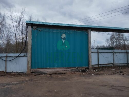 Склад, класс B, 8 400₽ за м²/год - Лунёво - фото 7