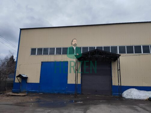 Склад, класс B, 8 400₽ за м²/год - Лунёво - фото 1