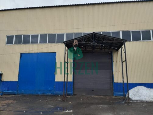 Склад, класс B, 8 400₽ за м²/год - Лунёво - фото 3