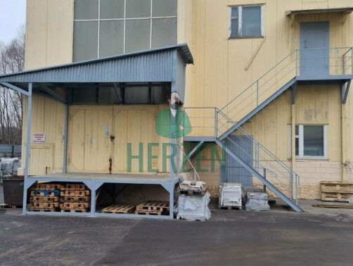 Warehouse, класс B, 0 - Балашиха - фото 1
