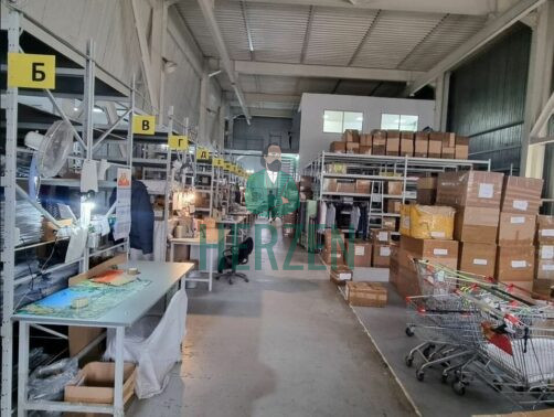 Warehouse, класс B, 0 - Балашиха - фото 2