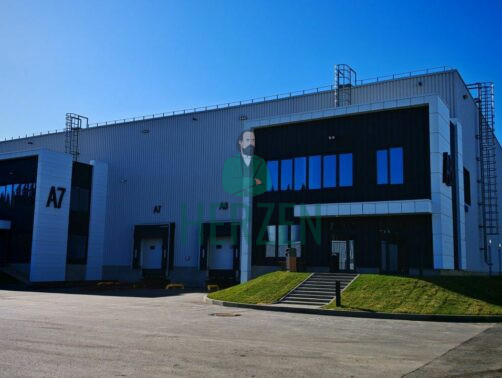 Склад, класс B, 12 900₽ за м²/год - Краснопахорское - фото 7