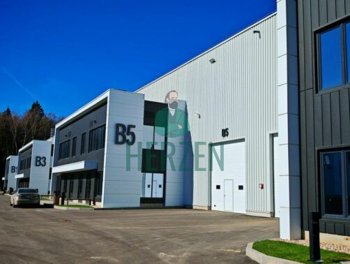 Склад, класс A, 19 116₽ за м²/год - Краснопахорское - фото 9