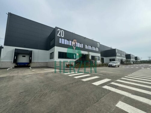 Склад, класс B, 18 000₽ за м²/год - Коледино - фото 1