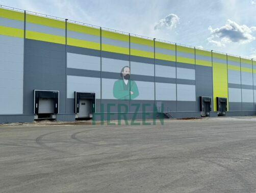 , класс A, 13 500₽ за м²/год - Ногинск - фото 1