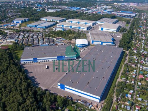 Warehouse, класс A, 0 - Климовск - фото 8