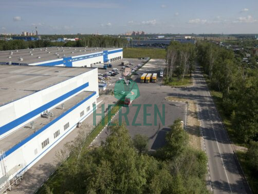 Warehouse, класс A, 0 - Климовск - фото 9