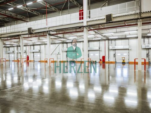 Warehouse, класс A, 0 - Климовск - фото 4