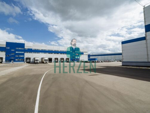 Warehouse, класс A, 0 - Климовск - фото 6