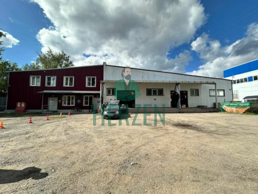 Склад, класс B, 18 000₽ за м²/год - Мытищи Северная промзона - фото 1