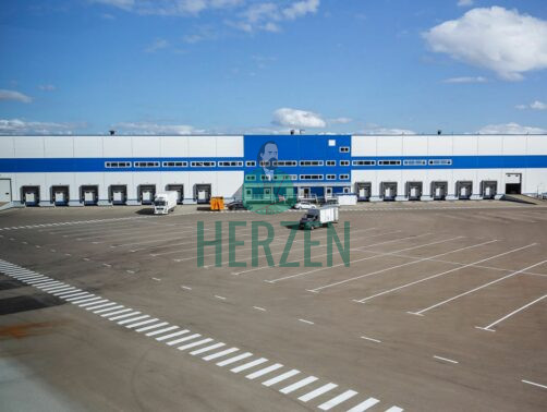 Warehouse, класс A, 0 - Климовск - фото 11