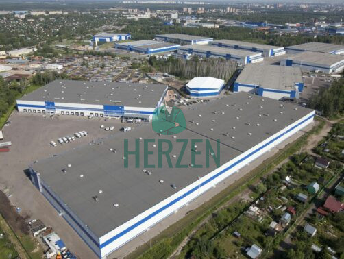 Warehouse, класс A, 0 - Климовск - фото 10