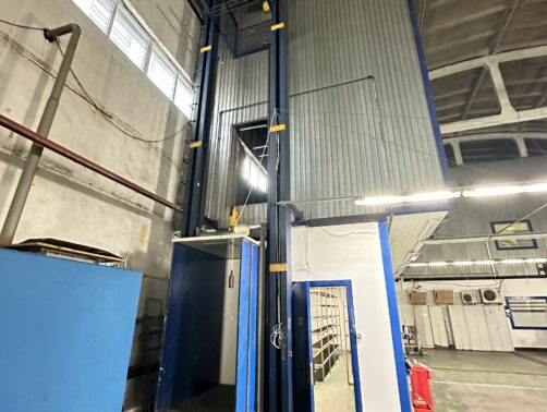 Склад, класс B, 21 600₽ за м²/год - Москва - фото 16