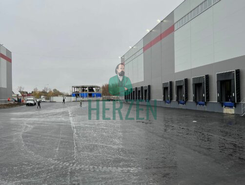 Склад, класс A, 22 000₽ за м²/год - Томилино Птицефабрика - фото 2