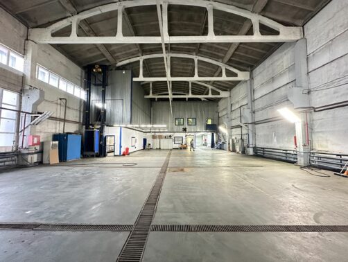 Склад, класс B, 21 600₽ за м²/год - Москва - фото 6