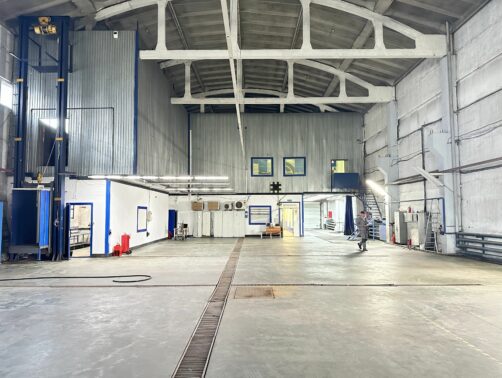 Склад, класс B, 21 600₽ за м²/год - Москва - фото 9