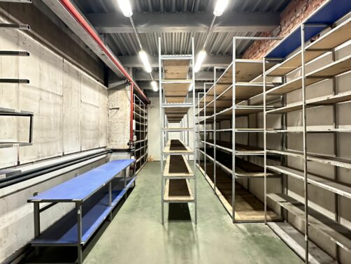 Склад, класс B, 21 600₽ за м²/год - Москва - фото 15