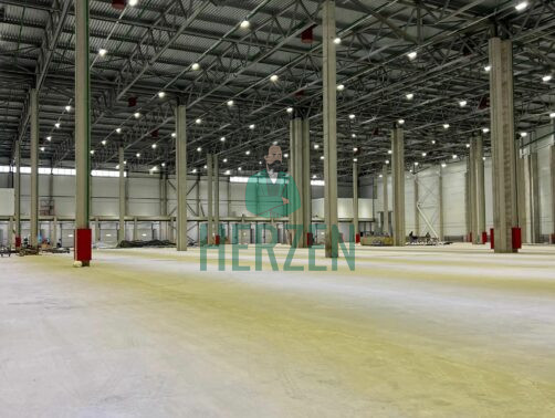 Склад, класс A, 22 000₽ за м²/год - Томилино Птицефабрика - фото 4