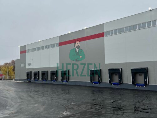 Склад, класс A, 22 000₽ за м²/год - Томилино Птицефабрика - фото 3