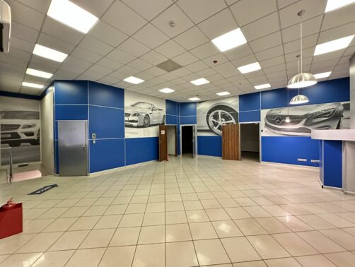 Склад, класс B, 21 600₽ за м²/год - Москва - фото 12