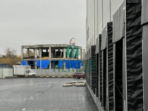 Склад, класс A, 22 000₽ за м²/год - Томилино Птицефабрика - фото 7