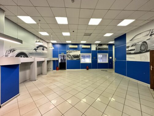 Склад, класс B, 21 600₽ за м²/год - Москва - фото 11