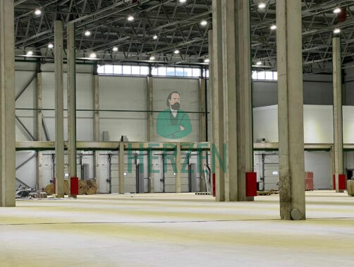 Склад, класс A, 22 000₽ за м²/год - Томилино Птицефабрика - фото 5