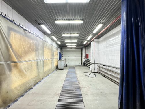 Склад, класс B, 21 600₽ за м²/год - Москва - фото 8