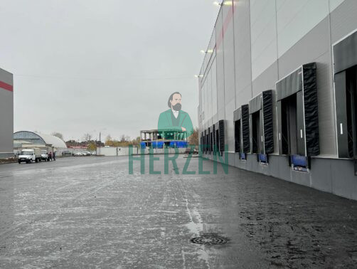 Склад, класс A, 22 000₽ за м²/год - Томилино Птицефабрика - фото 8