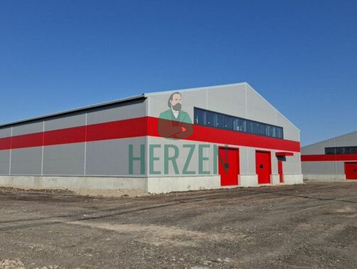 Склад, класс B, 8 400₽ за м²/год - Софьинское - фото 1