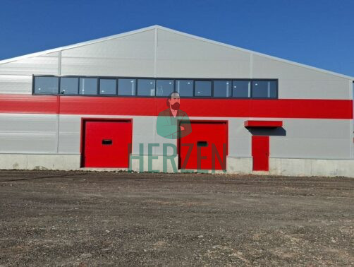 Склад, класс B, 8 400₽ за м²/год - Софьинское - фото 3